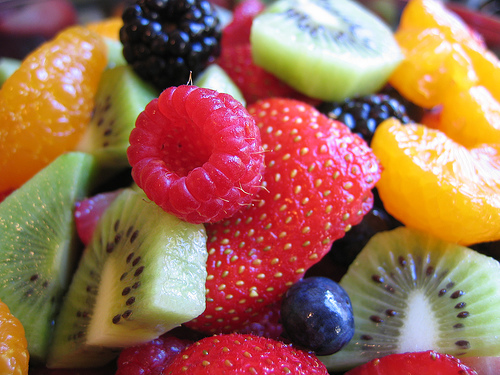 Frutta anziani